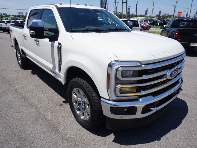 2024 Ford F-250 King Ranch