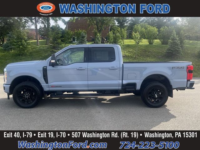 2024 Ford F-250 Lariat