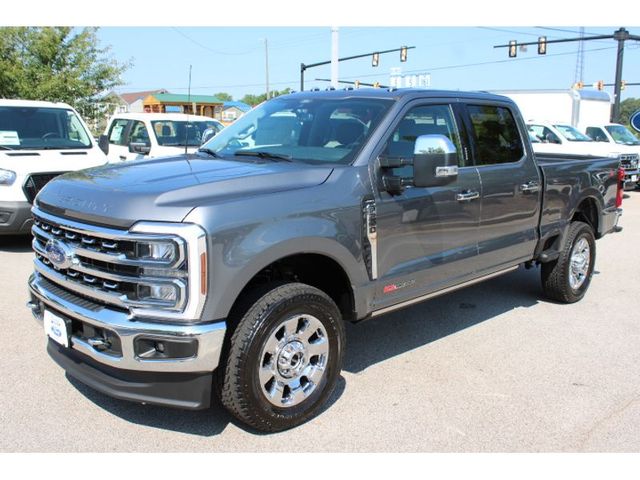 2024 Ford F-250 Lariat