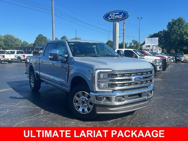 2024 Ford F-250 Lariat