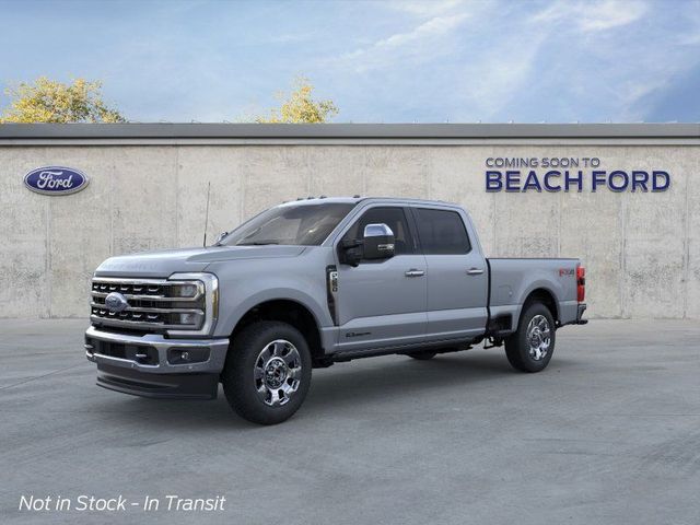 2024 Ford F-250 Lariat