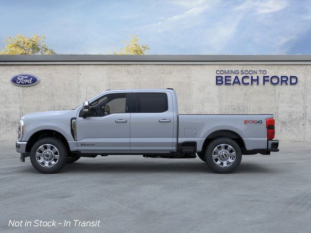 2024 Ford F-250 Lariat