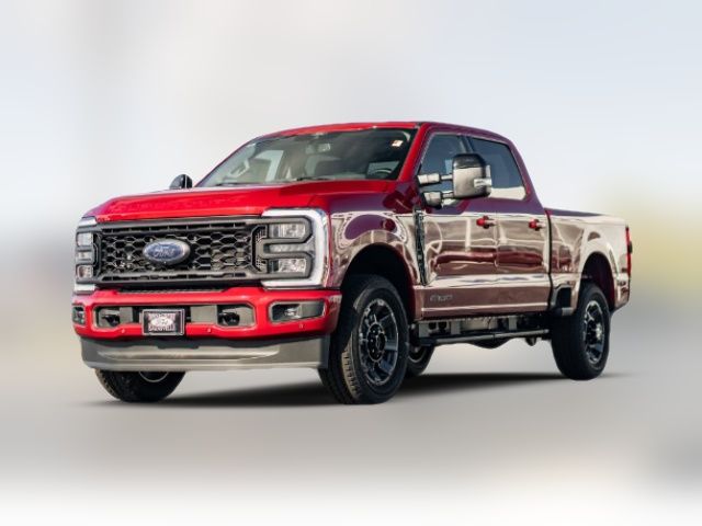 2024 Ford F-250 Lariat