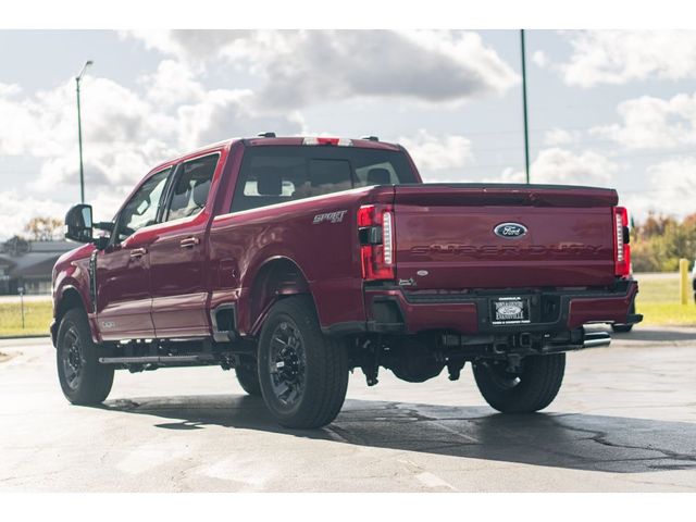 2024 Ford F-250 Lariat