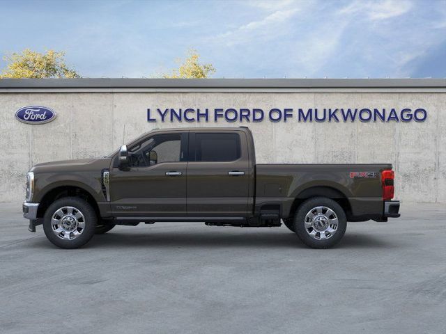 2024 Ford F-250 Lariat