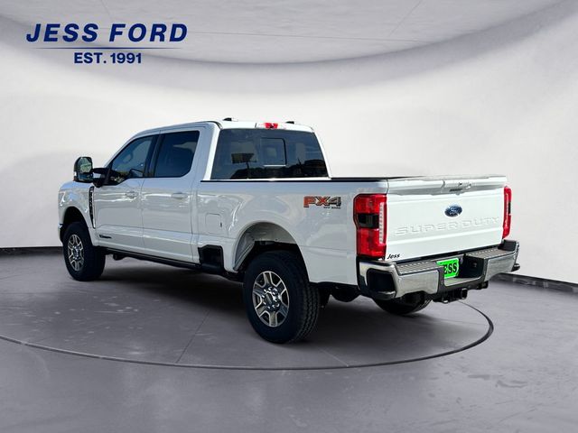 2024 Ford F-250 Lariat