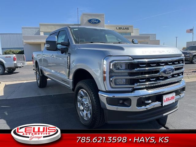 2024 Ford F-250 Lariat