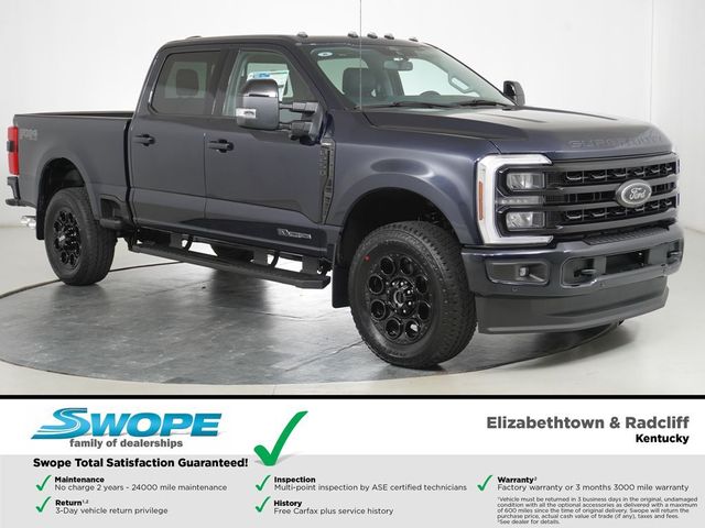 2024 Ford F-250 Lariat