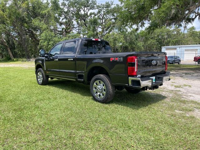 2024 Ford F-250 Lariat