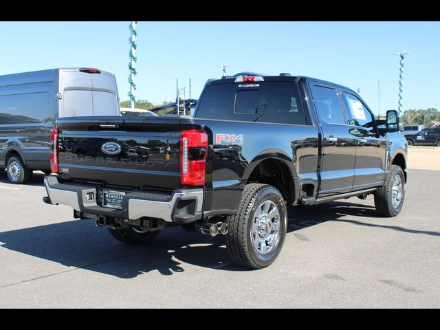 2024 Ford F-250 Lariat