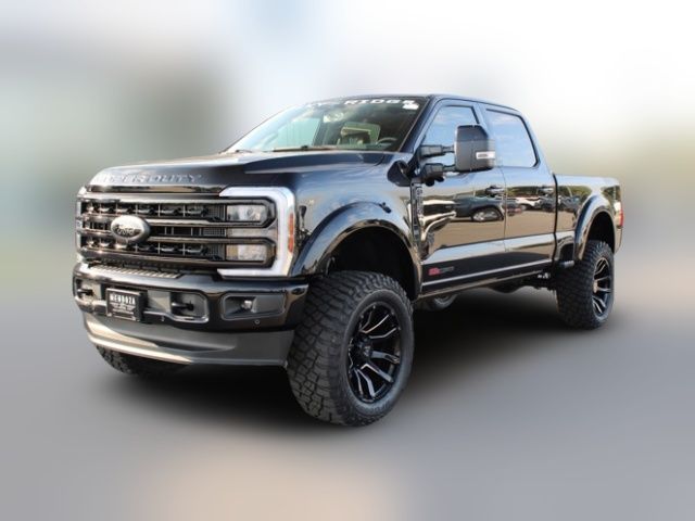 2024 Ford F-250 Lariat