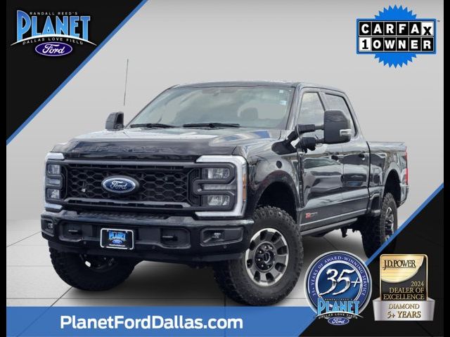 2024 Ford F-250 Lariat