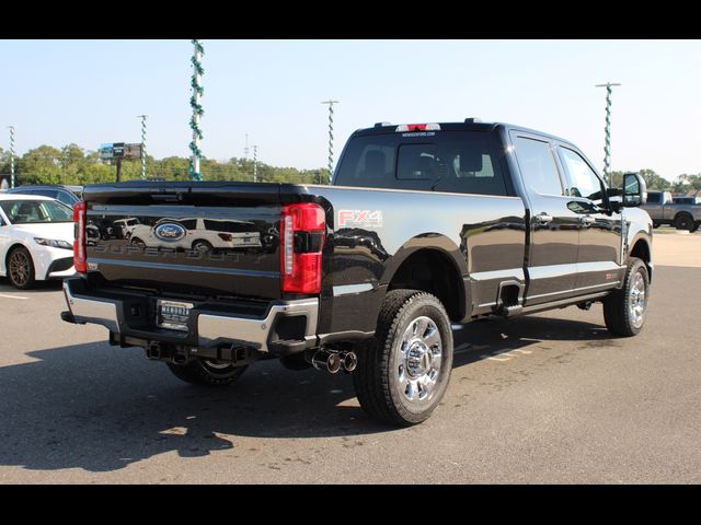 2024 Ford F-250 Lariat