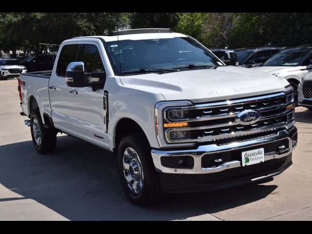 2024 Ford F-250 Lariat