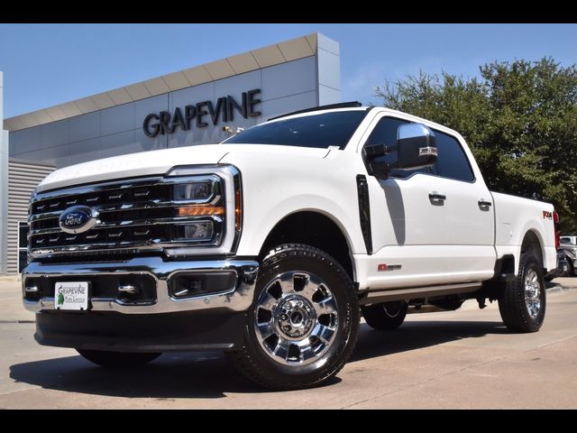 2024 Ford F-250 Lariat