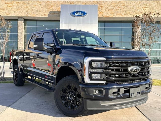 2024 Ford F-250 Lariat