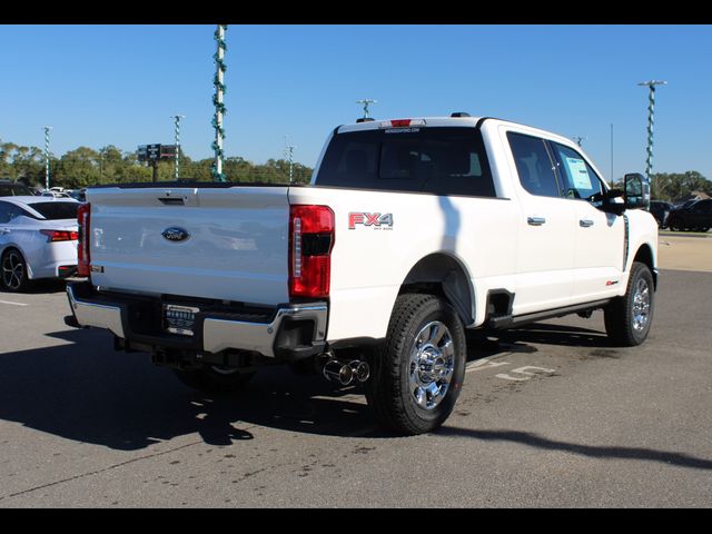 2024 Ford F-250 Lariat