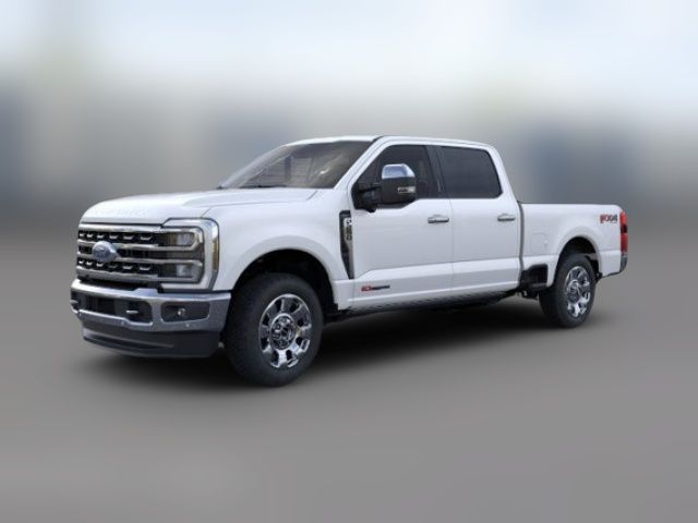 2024 Ford F-250 Lariat