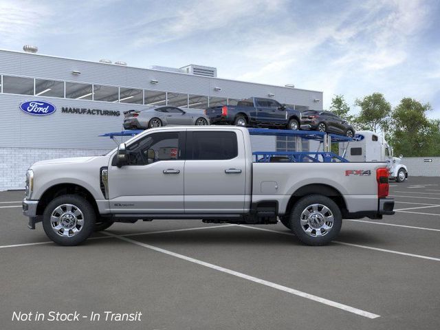 2024 Ford F-250 Lariat