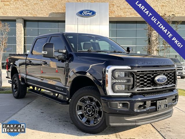 2024 Ford F-250 Lariat