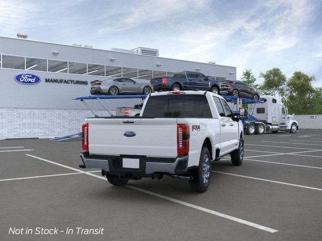 2024 Ford F-250 Lariat