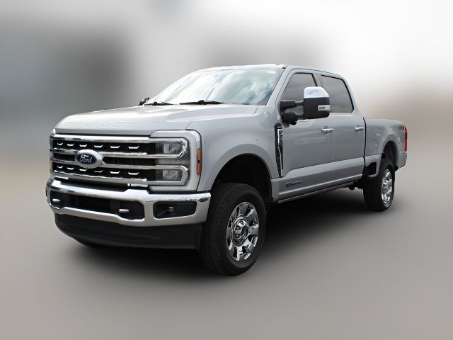 2024 Ford F-250 Lariat