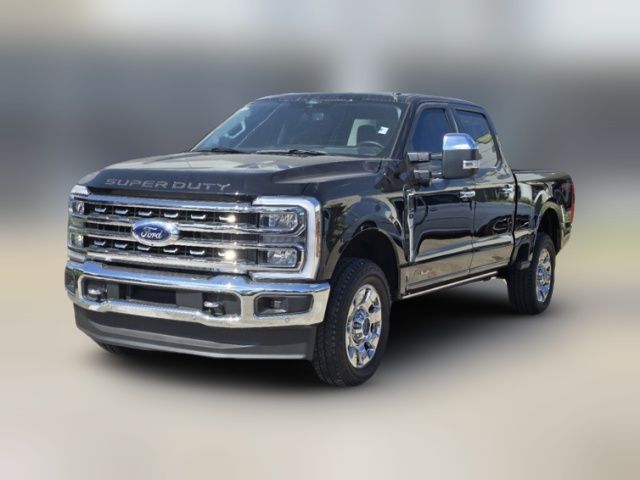 2024 Ford F-250 Lariat