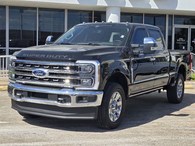 2024 Ford F-250 Lariat