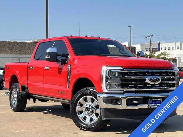 2024 Ford F-250 Lariat