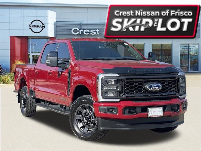 2024 Ford F-250 Lariat