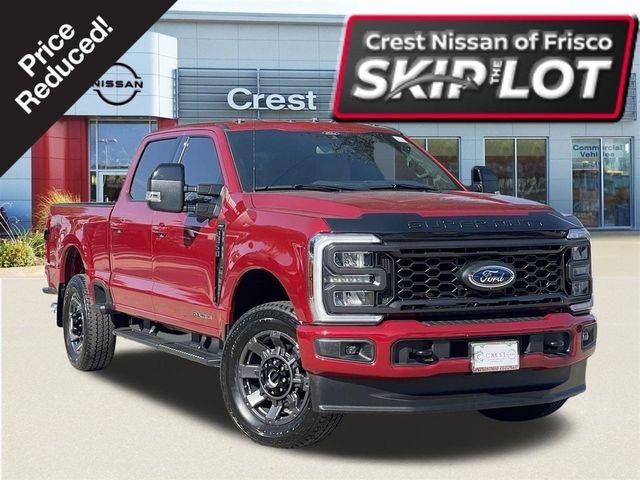 2024 Ford F-250 Lariat