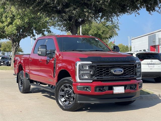 2024 Ford F-250 Lariat