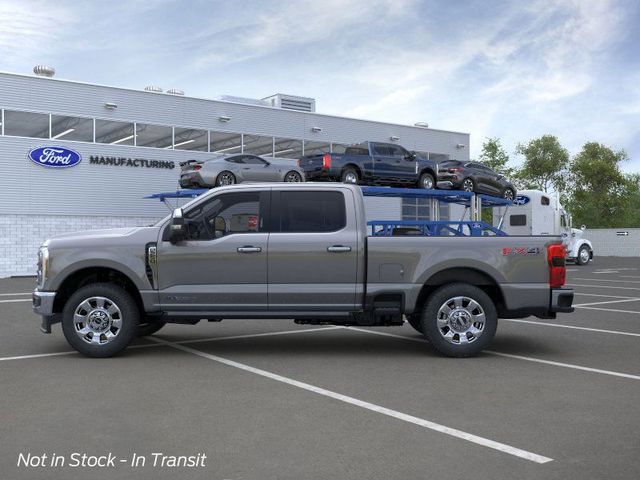 2024 Ford F-250 Lariat