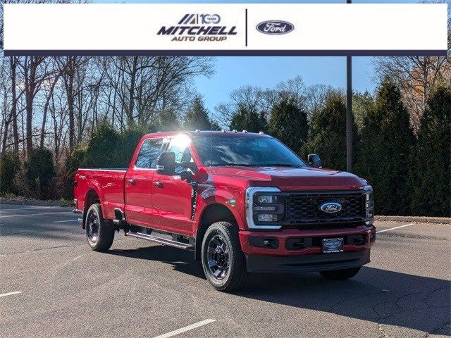 2024 Ford F-250 Lariat