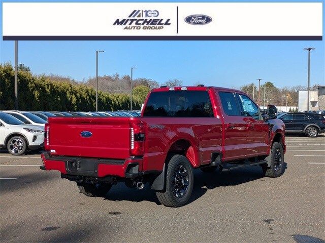 2024 Ford F-250 Lariat