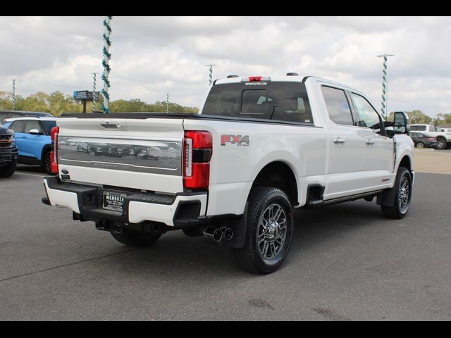 2024 Ford F-250 Limited