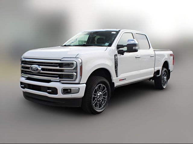 2024 Ford F-250 Limited