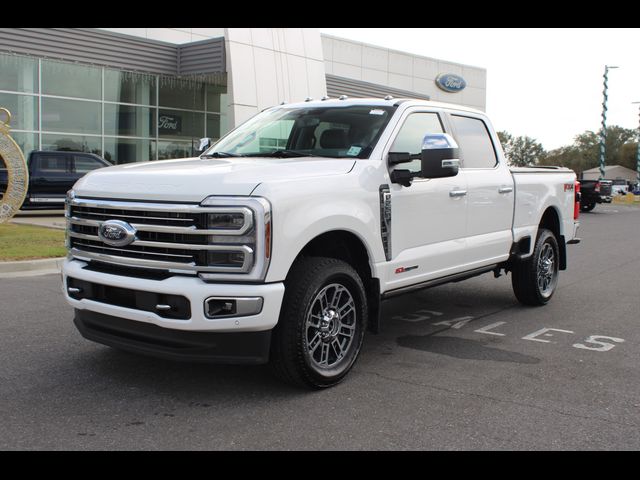 2024 Ford F-250 Limited