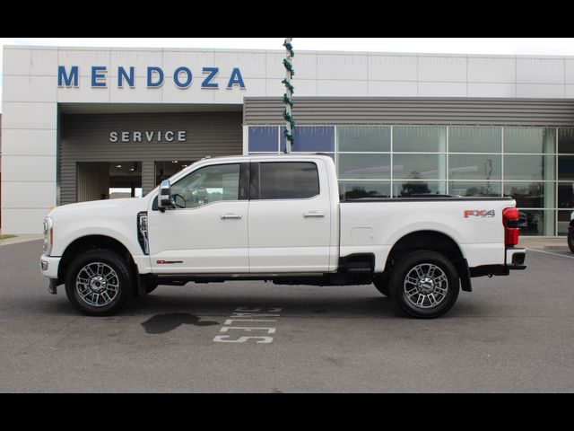 2024 Ford F-250 Limited