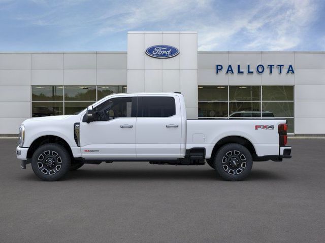 2024 Ford F-250 Platinum