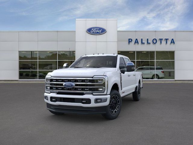 2024 Ford F-250 Platinum