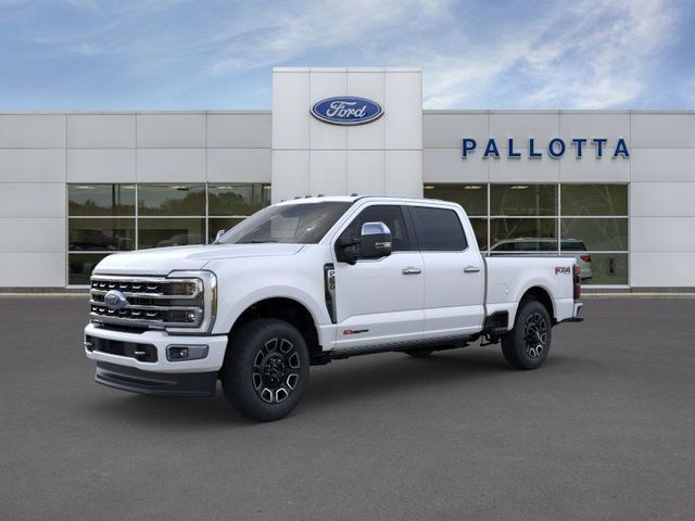 2024 Ford F-250 Platinum