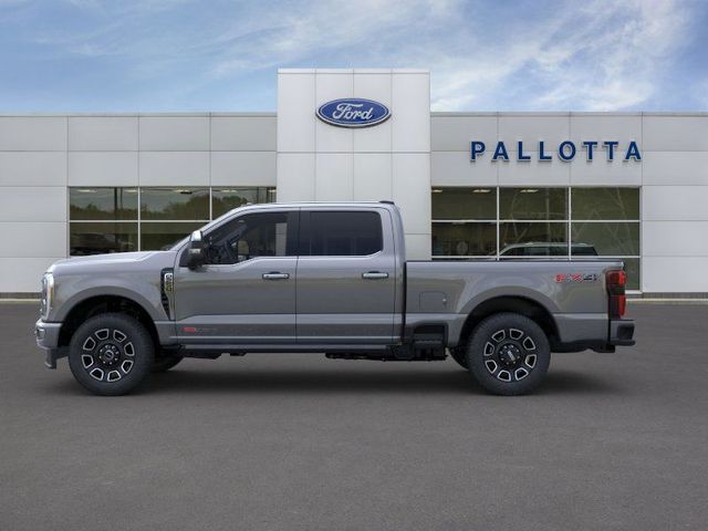 2024 Ford F-250 Platinum