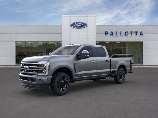 2024 Ford F-250 Platinum