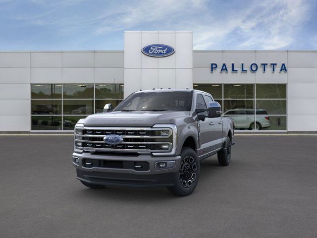 2024 Ford F-250 Platinum