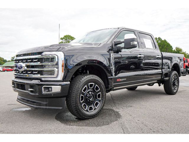 2024 Ford F-250 Platinum