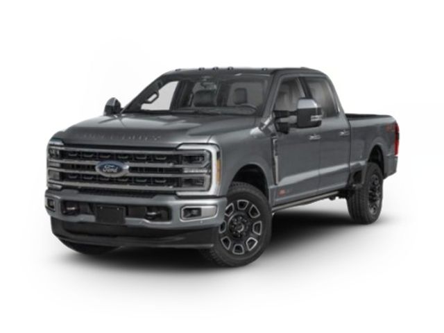 2024 Ford F-250 Platinum