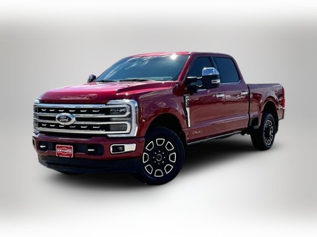 2024 Ford F-250 Platinum