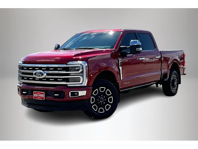 2024 Ford F-250 Platinum