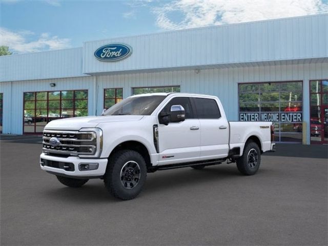 2024 Ford F-250 Platinum